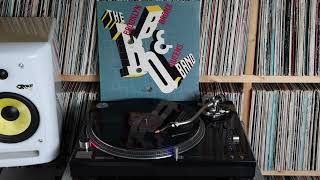 The B.B. & Q. Band - The Brooklyn, Bronx & Queens Band - A3 - Don't Say Goodbye