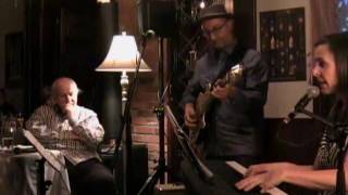 Bruce Cockburn "Pacing The Cage"   Performed by Elizabeth Shepherd & Michael Occhipinti