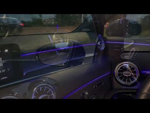 The Oystein Crib: My new Mercedes A200