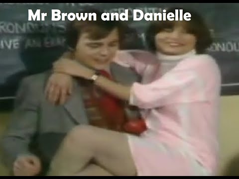 Mind Your Language but it's Mr Brown and Danielle
