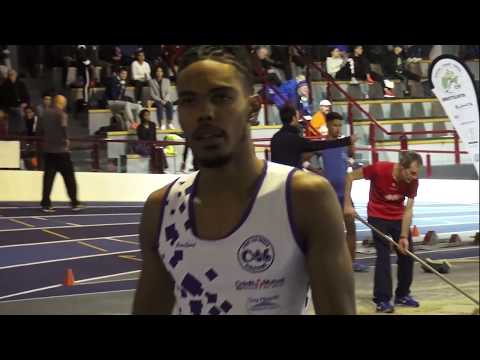 7''19: SABAN Marc-antoine (60m ESM/SERIE 04) - Départementaux 93-94 - Eaubonne - 01 dec 2018