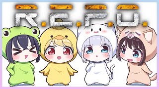 【R.E.P.O】れｐ【ぶいすぽっ！/花芽すみれ】