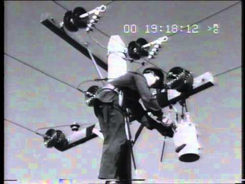 Sydney County Council 20 sec 1959 TV commercial