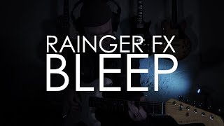 Video thumbnail for Demos in the Dark: Rainger FX Bleep [fuzz] by MAS Distro