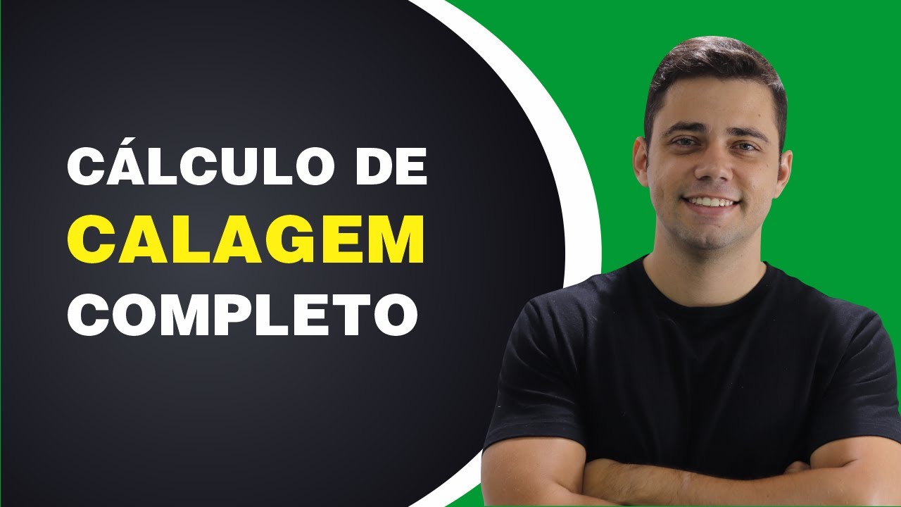 SÉRIE CALAGEM - Cálculo de calagem completo