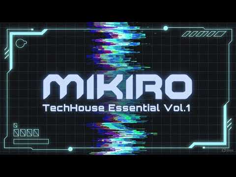 TechHouse Essential Vol.1