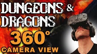 BIGGEST NERDS EVER - Dungeons and Dragons VR