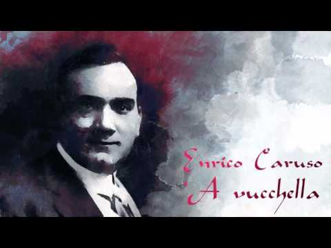 Enrico Caruso - 'A vucchella / cleaned by Maldoror & subtitle