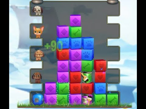 Pet Rescue Saga Level 5274 x2 no boosters