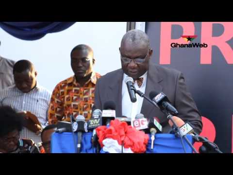 Promises made, promises broken - NPP on NDC's 2016 manifesto