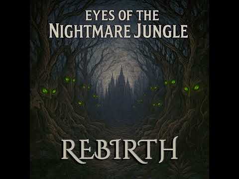 The Eyes Of The Nightmare Jungle - Horse