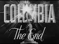Columbia Pictures Closing Logo 1937