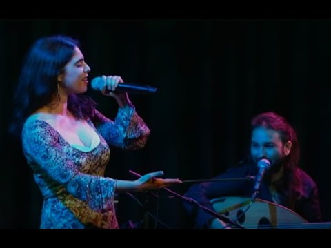 German TV interview  - Yamma Ensemble at Jewish festival