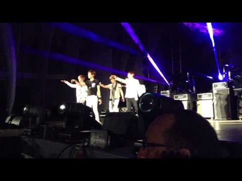 KMF 130427 B2ST - Shock (Junhyung focus)