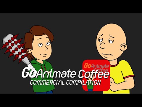 GoAnimate Coffee Commercial Collection
