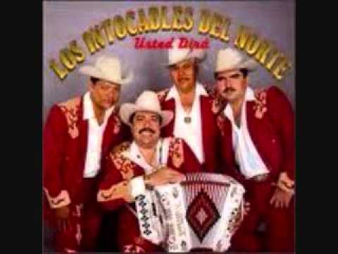 Los intocables del norte - Usted dirá  ( estudio)