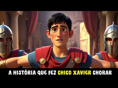 The Most Enlightened Spirit That Chico Xavier Has Ever Seen