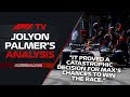 What Red Bull Did Right - And Wrong - In Baku | Jolyon Palmer's Analysis | Workday