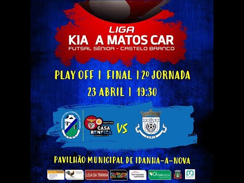 Golos |  ACDL B/CBIDN 4 - 3 UD Cariense (Época 2021/2022)