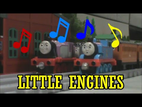 Thomas' Friendship Tales: Sing Alongs - Little Engines