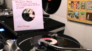 oldies français - Françoise Hardy ....  ça a raté