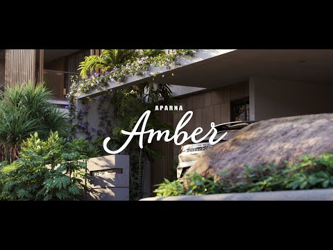 APARNA AMBER VILLA _ IMPACT 3D #impact3d #impactanimation #walkthrough #hyderabad #hyderabadvillas