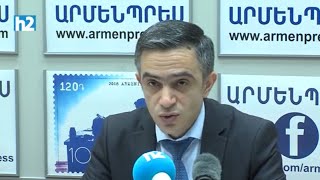 16-60 տարեկան արցախցիներ կարող են դառնալ ծրագրի շահառու. Ռուբեն Սարգսյան: Լրաբեր - 1.04.2024