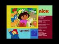 EXTREMELY RARE Nick Playdate Sign Off September 6 2010