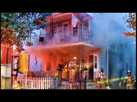 80 North St. Somerville 2 alarm fire   8/12/2004..