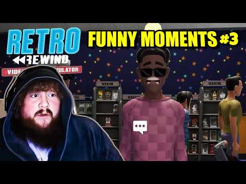 1 Hour of CaseOh Playing Retro Rewind! (Funny Moment) #3