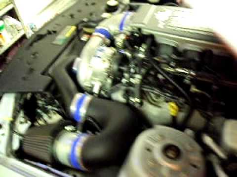 2007 S197 Mustang GT Vortech V3 Supercharged