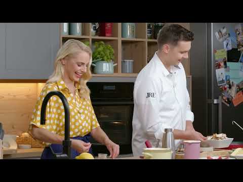 Silvia kocht - Lukas Kienbauer - S02 - E329 - 17.05.2022