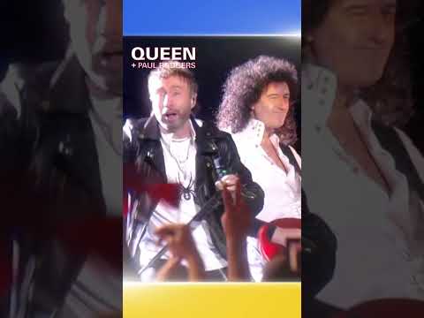 Queen + Paul Rodgers: Live in Ukraine