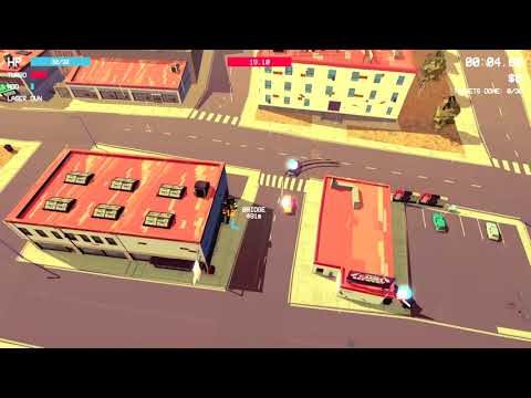 Pako 2 Drifts and robberies