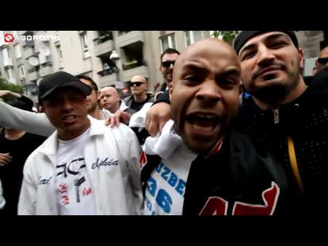 HALT DIE FRESSE   05   NR  287   JOM & TONY OFFICIAL HD VERSION AGGROTV   YouTube