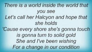 Rhett Miller - World Inside The World Lyrics