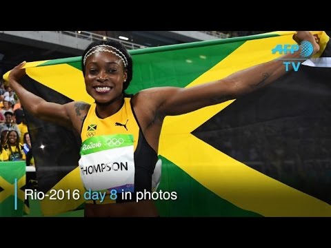 Olympics: Best photos from August 13 2016