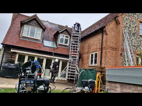 Tito Window Cleaning Services video.