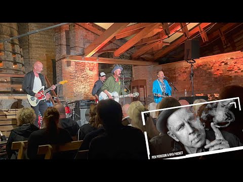 Persson & Nya Packet i Axmar bruk