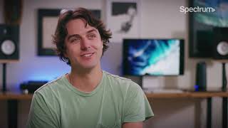 Spectrum A Connection Built for Orion | Spectrum