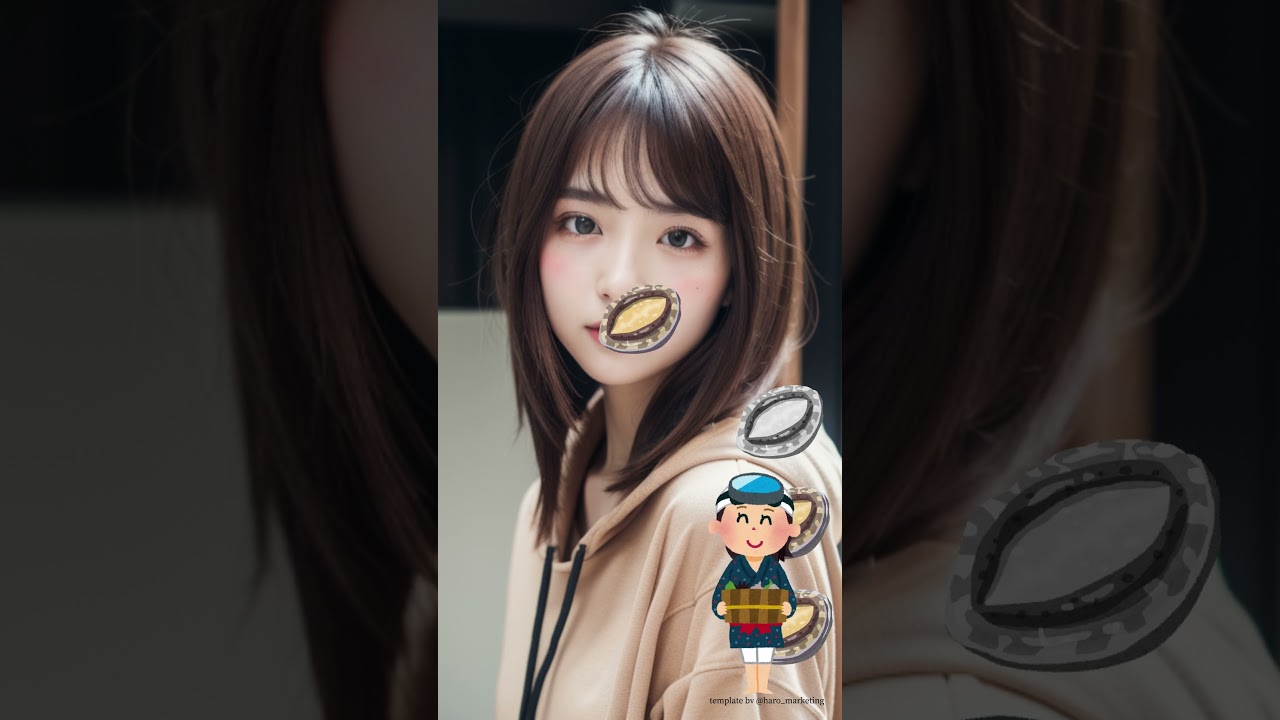 続きはPatreonで💛　#stopchallenge #かわいい #ピタ止めチャレンジ #shorts