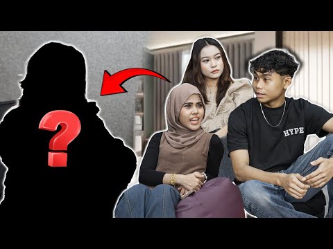 AIREL BAWAK TALENT PEREMPUAN BARU !! - MENGEJUTKAN !