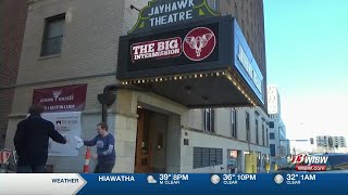 Jayhawk Theater requests Shawnee Co./City of Topeka to match State’s $5 mil for renovation