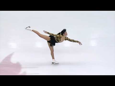 Kristi Yamaguchi 1992 Long Program 4K Olympic Feed