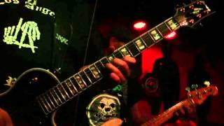 THE GENERATORS - Sound Off The Alarms @ Köln - 8.03.2016