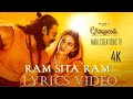 RAM SITA RAM LYRICS ADIPURUSH TELUGU Whatsapp Status Adipurush Prabhas