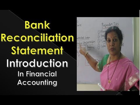 BRS Introduction in Financial Accouting Video