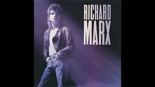 Richard Marx - Lonely Heart [Audio]