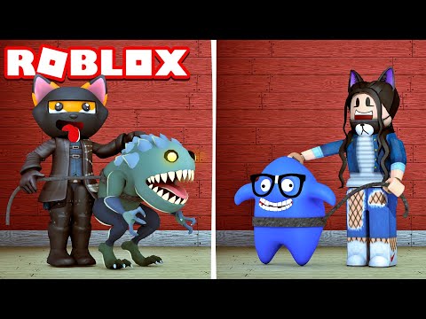 NEUES GEFÄHRLICHES HAUSTIER!! - Roblox [Deutsch/HD]