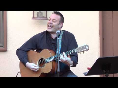 Nicholas Barron - Sittin' on the Dock of the Bay